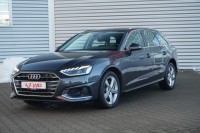 Vorschau: Audi A4 Avant 2.0 TDI advanced