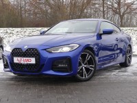 Vorschau: BMW 420 d Coupe xDrive M Sport Aut.
