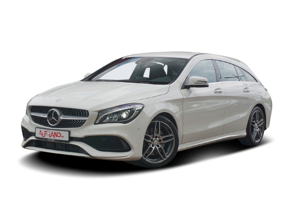 Mercedes-Benz CLA 220 Shooting Brake AMG Line 4Matic