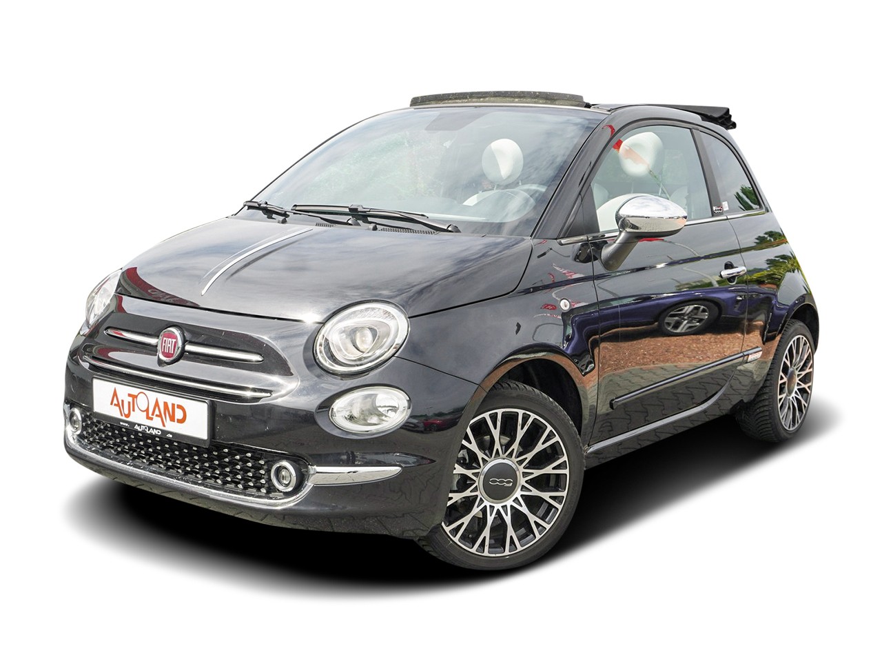 Fiat 500C 1.0 mHev Dolcevita