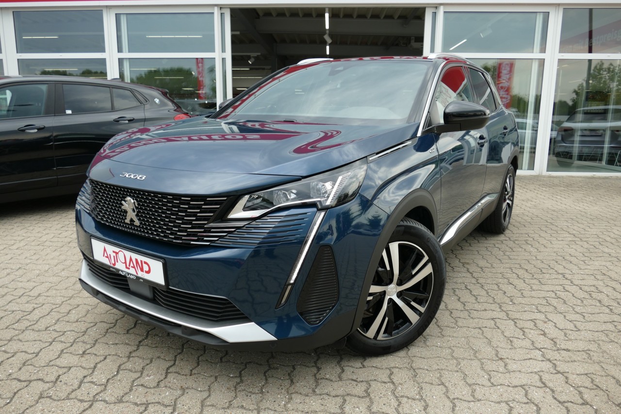 Peugeot 3008 GT-Line PureTech 130 Aut.