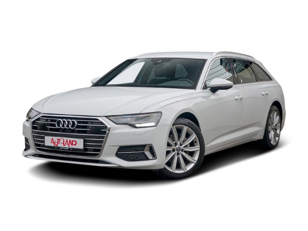 Audi A6 Avant 40 TDI quattro