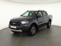 Ford Ranger 2.0 TDCi DoKa Wildtrak 4x4 Navi Kamera