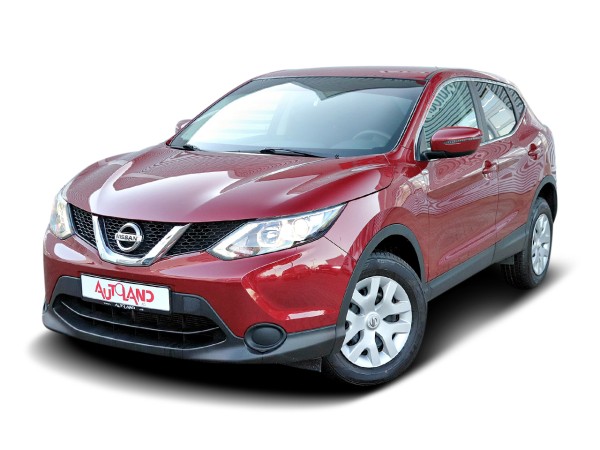 Nissan Qashqai 1.2 DIG-T Visia 4x2