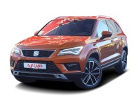 Seat Ateca 1.4 Xcellence 4Drive LED Navi AHK Panorama