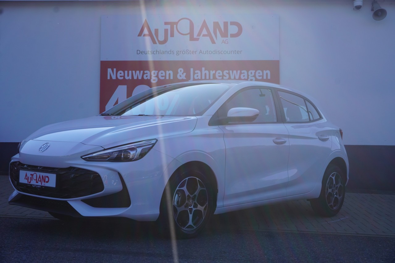 MG MG3 1.5 Hybrid Comfort Aut.
