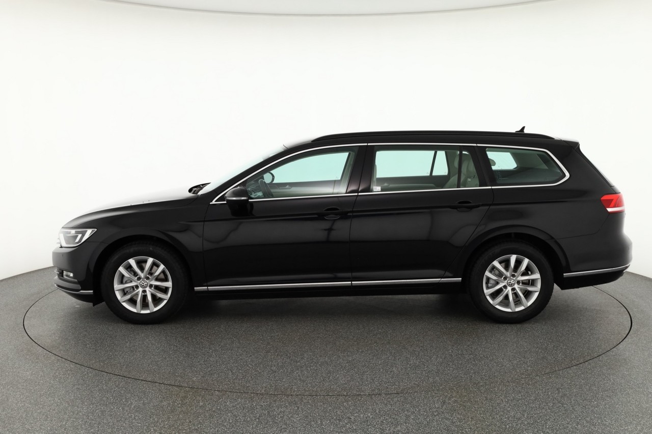 VW Passat Variant 2.0 TDI DSG