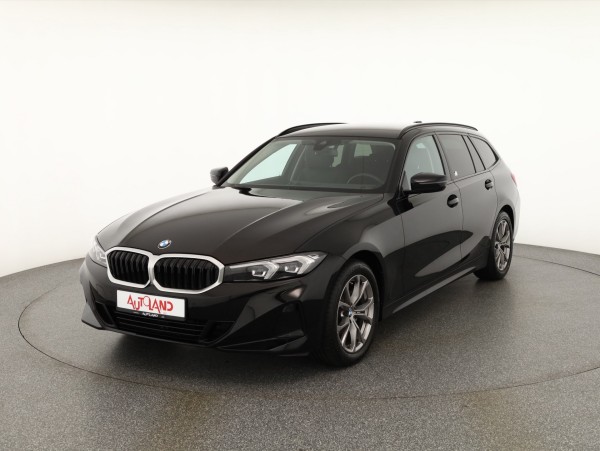 BMW 318 i Touring Aut.