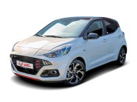 Hyundai i10 N-Line 1.0T-GDI Navi Sitzheizung Tempomat