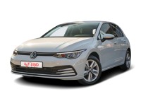 VW Golf VIII 1.5 TSI Life 2-Zonen-Klima Navi Sitzheizung