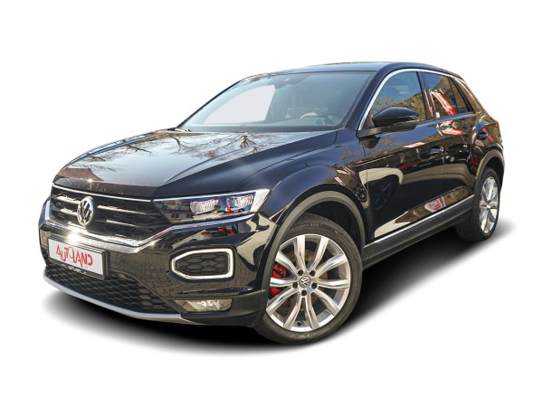 VW T-Roc 2.0 TDI DSG Sport