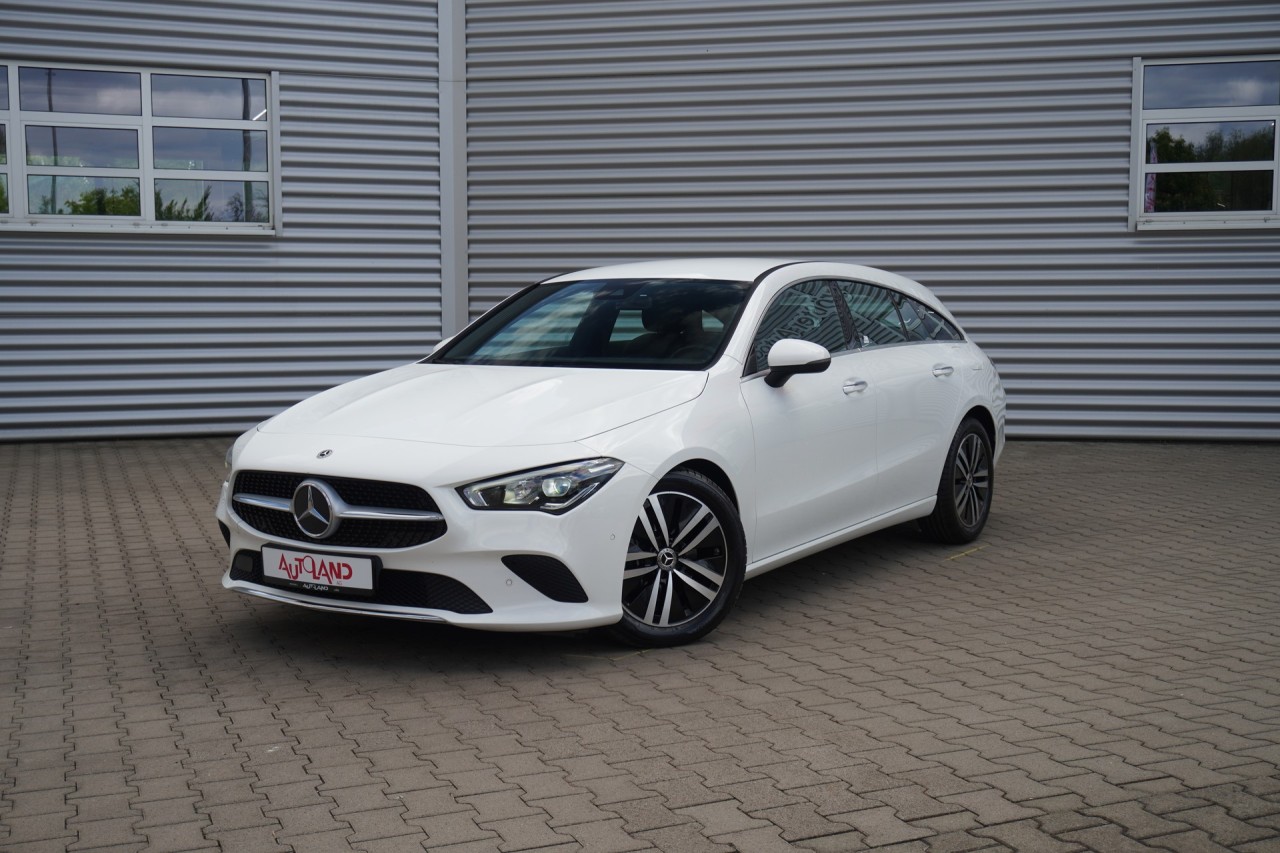 Mercedes-Benz CLA 200 d SB Progressive
