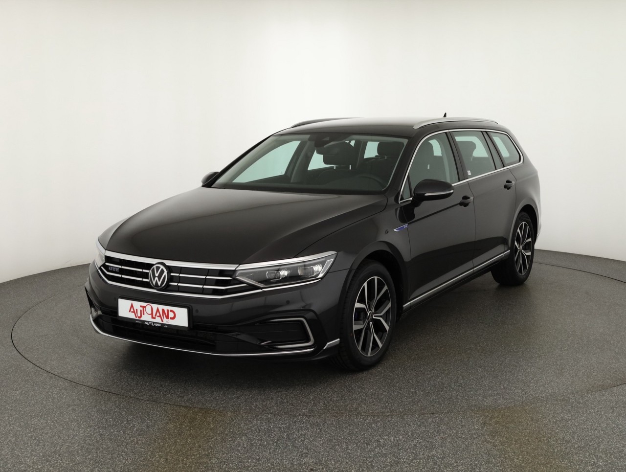 VW Passat Variant 1.4 TSI GTE