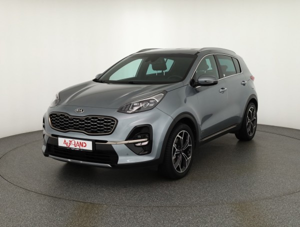 Kia Sportage 1.6 T-GDI GT-Line 4WD