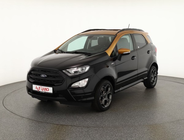 Ford EcoSport 1.0 EB ST-Line