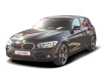 BMW 1er Reihe 120i Advantage Navi Sitzheizung LED