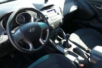Hyundai ix35 ix35, Tucson 1.7 CRDI
