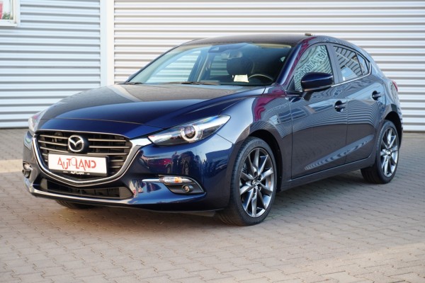 Mazda 3 2.0 SKYACTIV-G