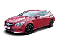 Mercedes-Benz CLA-Klasse Navi Sitzheizung LED