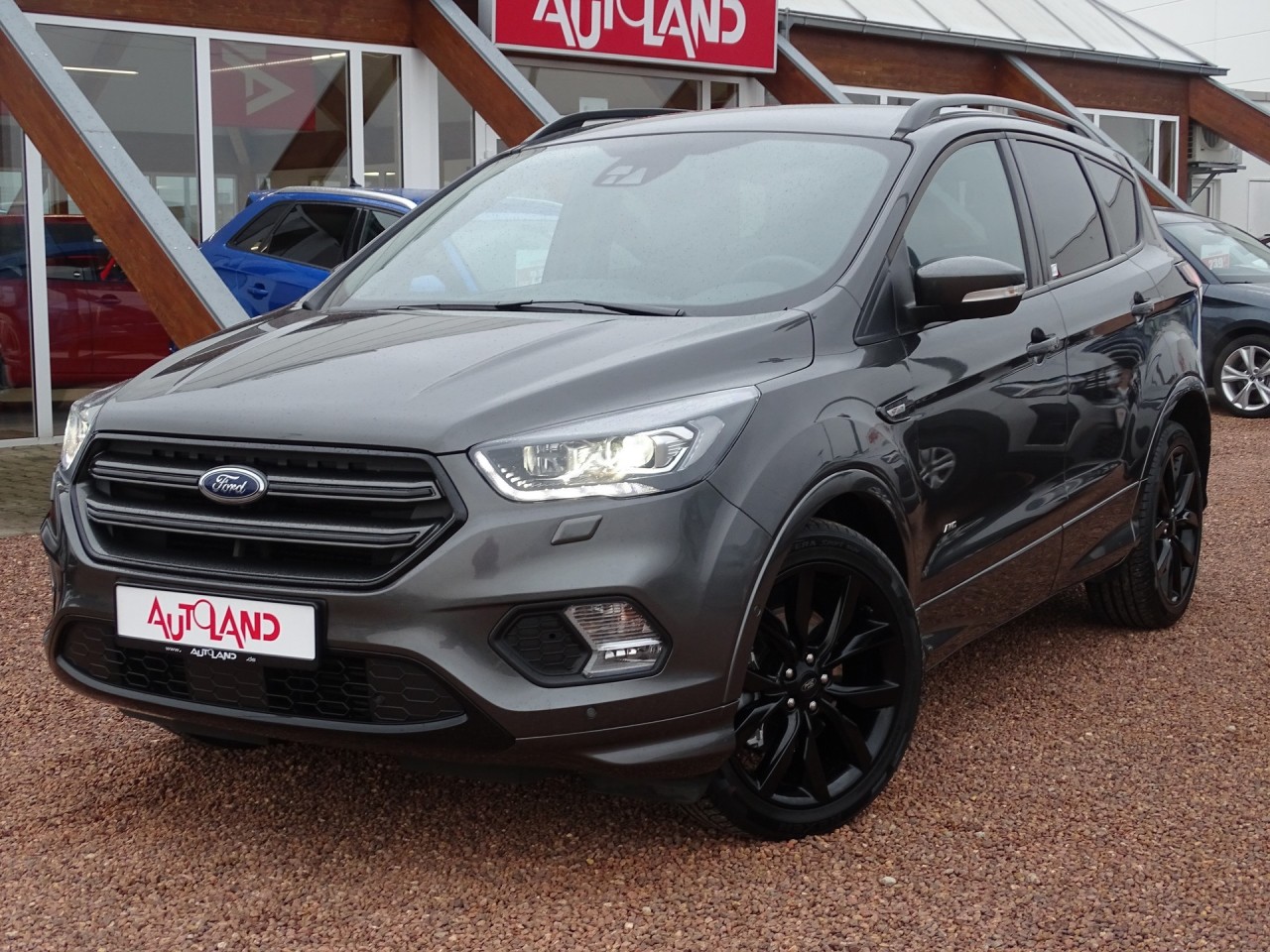 Ford Kuga 2.0 EB 4x4 ST-Line