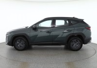 Vorschau: Hyundai Tucson 1.6 T-GDI Aut.