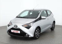 Toyota AYGO 1.0 x-play connect Aut. Kamera Sitzheizung