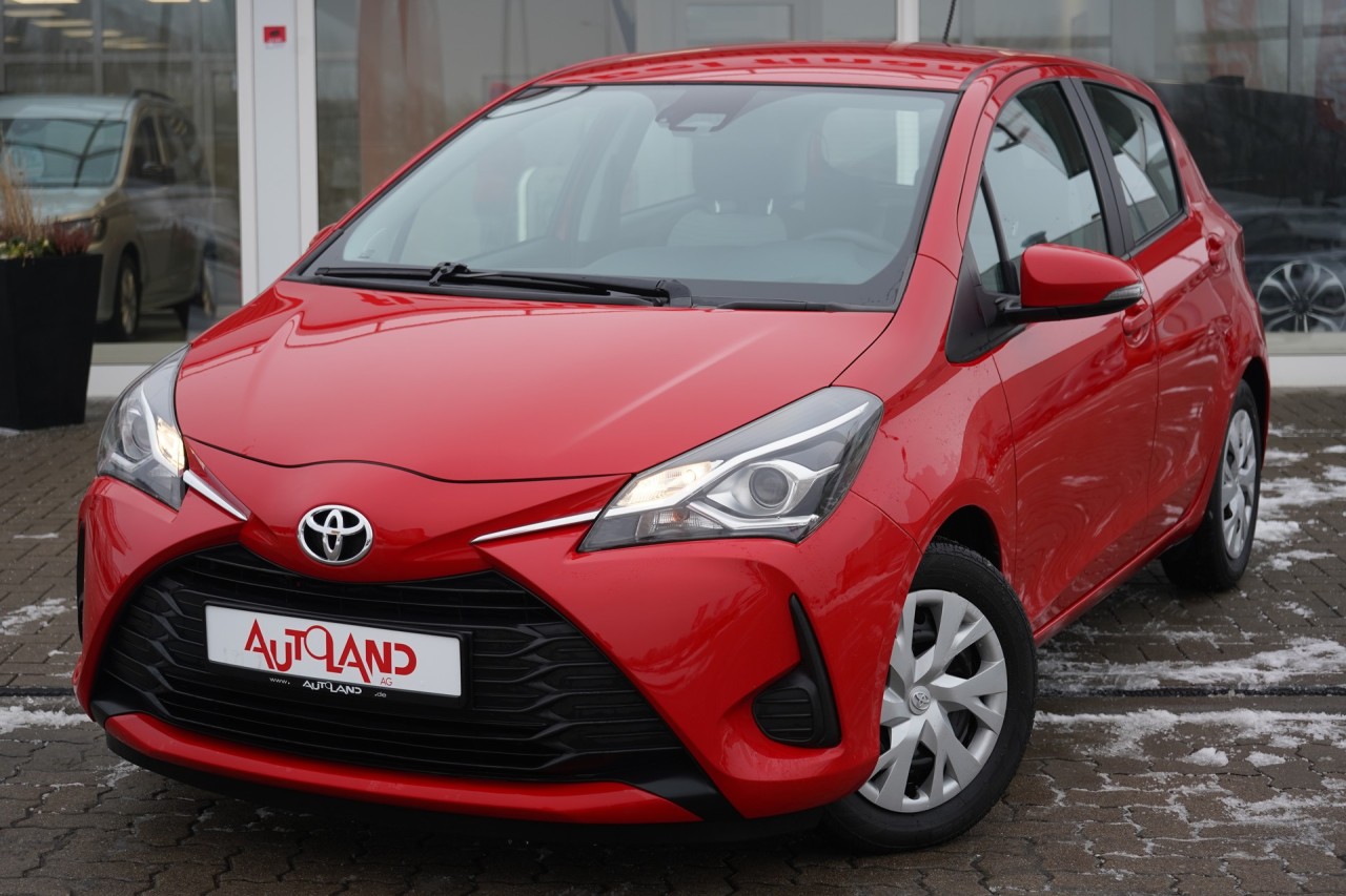 Toyota Yaris 1.0 Comfort