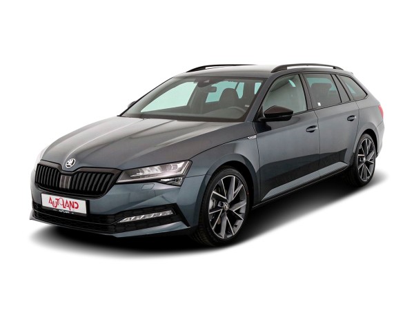 Skoda Superb Combi 2.0 TDI DSG SportLine