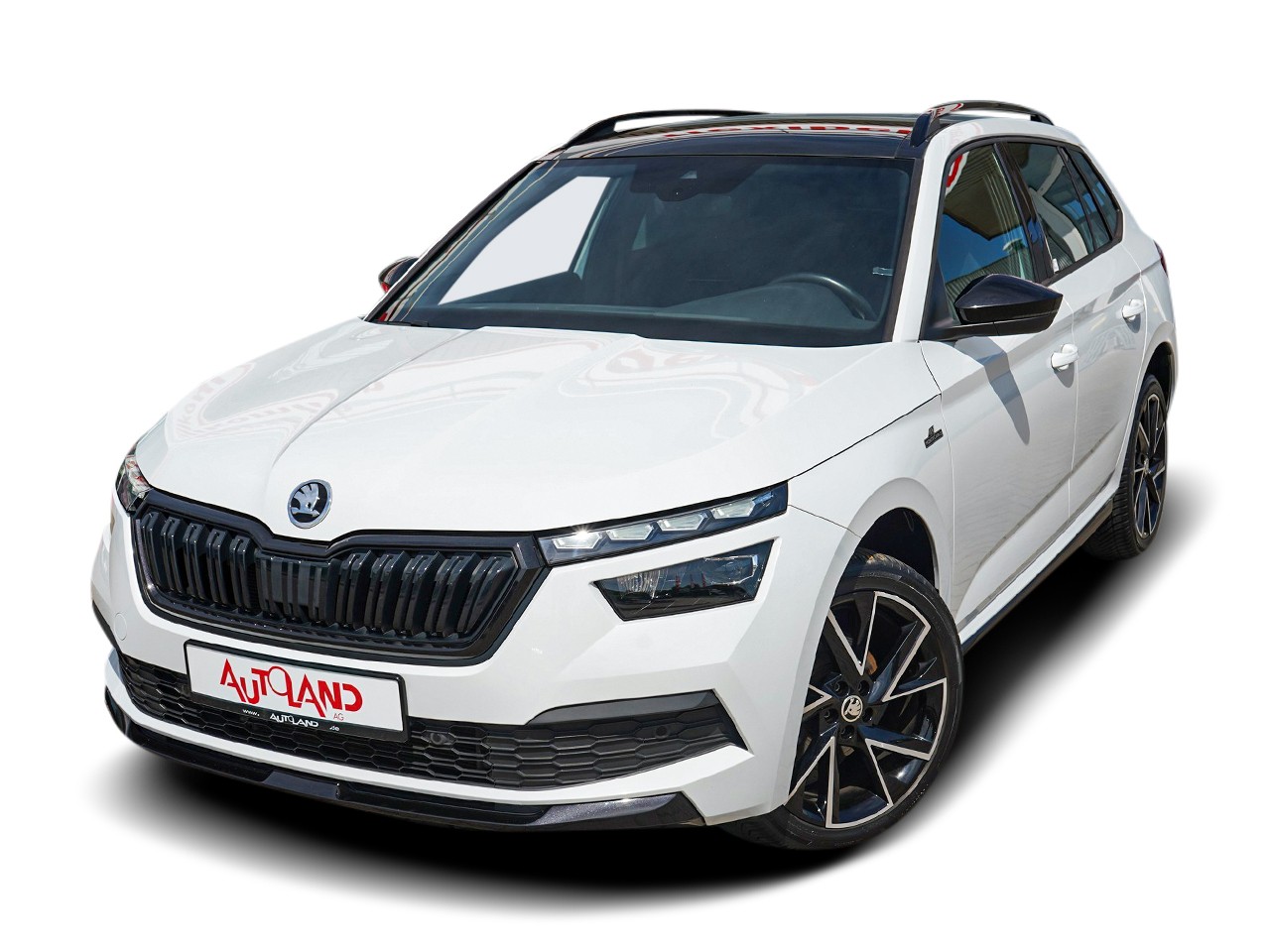 Skoda Kamiq 1.0 TSI Style