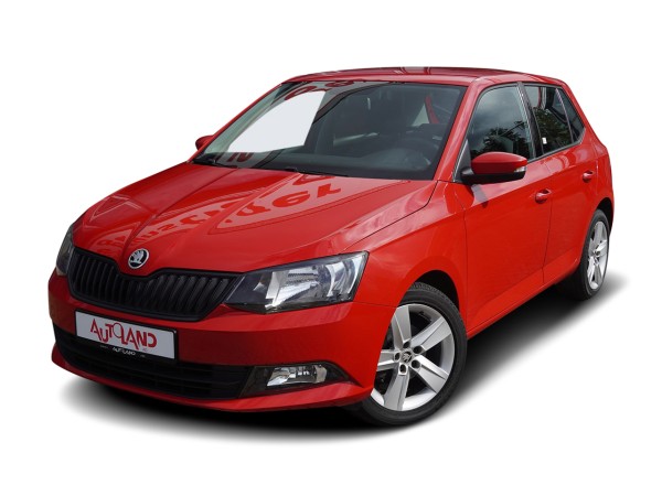 Skoda Fabia 1.0 MPI Active
