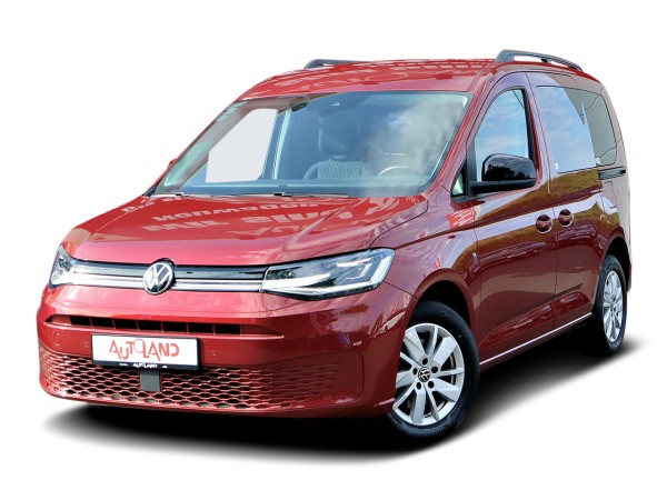 VW Caddy 1.5 TSI Life