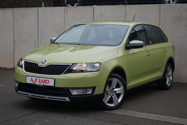 Skoda Rapid Spaceback Scoutline
