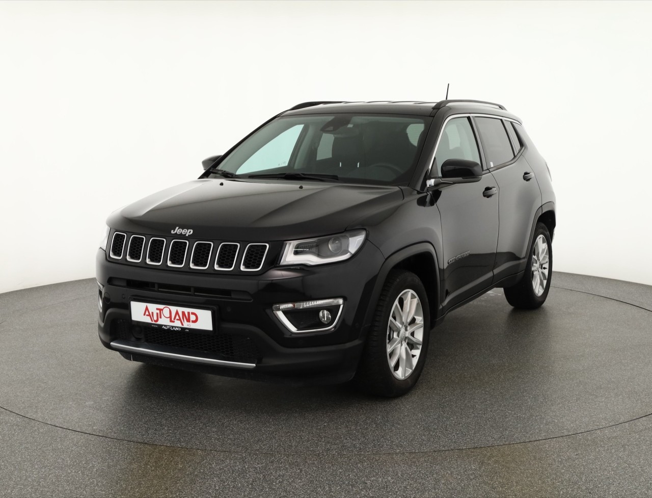 Jeep Compass 1.3 MultiAir Limited