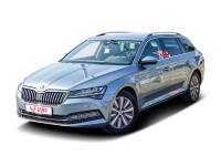 Skoda Superb 2.0 TDI DSG Premium Edition 3-Zonen-Klima Navi Sitzheizung