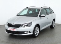 Skoda Fabia Combi 1.0 TSI Clever Kamera ACC PDC DAB