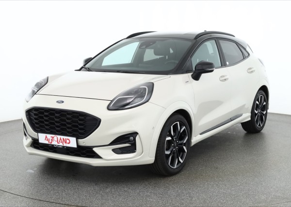 Ford Puma 1.0 M-Hybrid ST-Line X