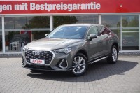 Vorschau: Audi Q3 Sportback 35 TFSI S-line