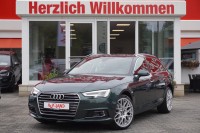 Vorschau: Audi A4 Avant 2.0 TDI S-Tronic design