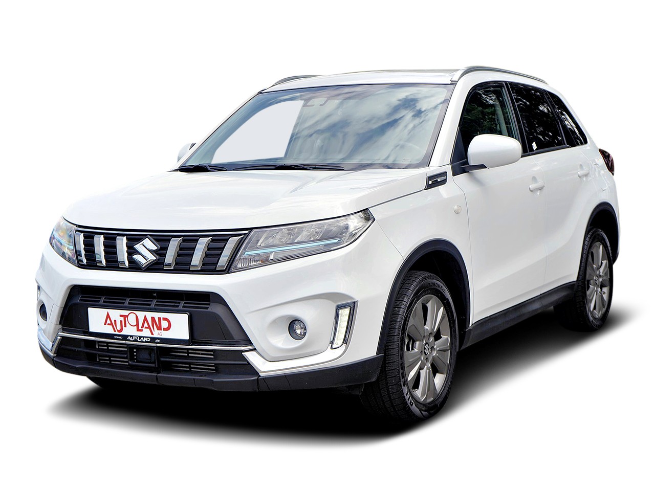 Suzuki Vitara 1.4 Boosterjet mHev