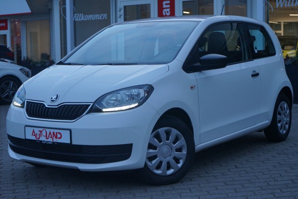 Skoda Citigo 1.0 Active