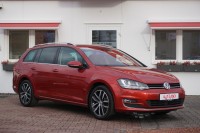 VW Golf VII Variant 1.4 TSI DSG