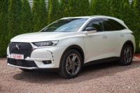 Vorschau: DS DS7 Crossback 1.6 4x4 Hybrid E