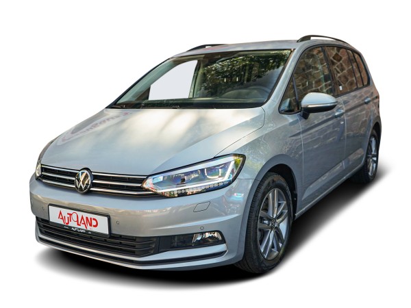VW Touran 1.5 TSI DSG