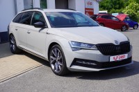 Skoda Superb Combi 2.0 TSI 4x4 SportLine DSG