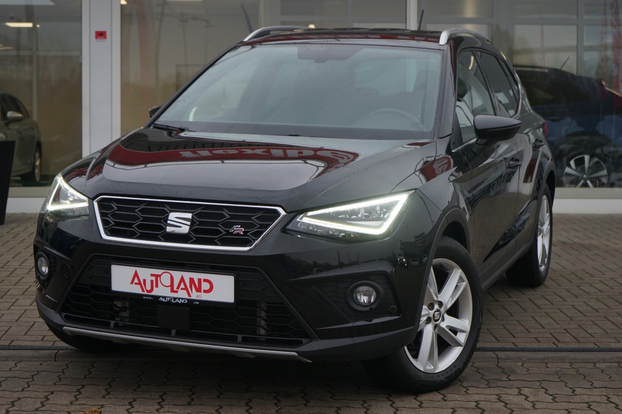 Seat Arona 1.5 TSI FR