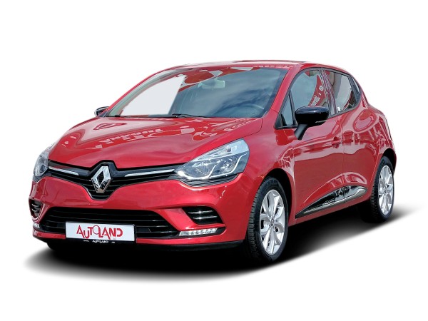 Renault Clio IV TCe 90 Collection