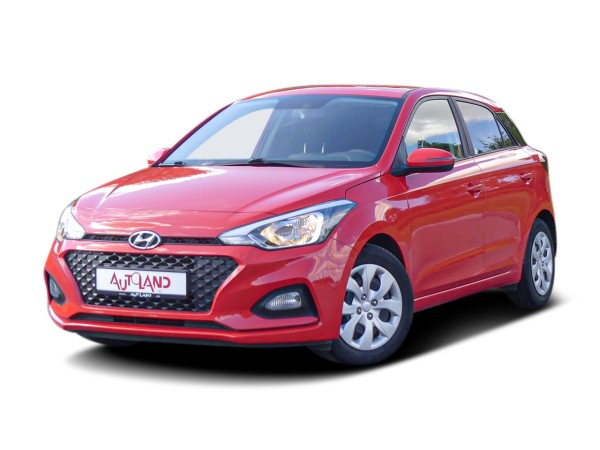 Hyundai i20 1.4 Select