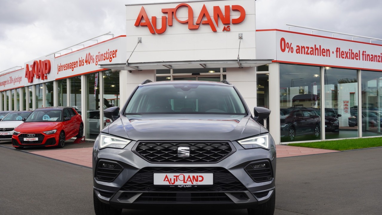 Seat Ateca FR 1.5 TSI DSG