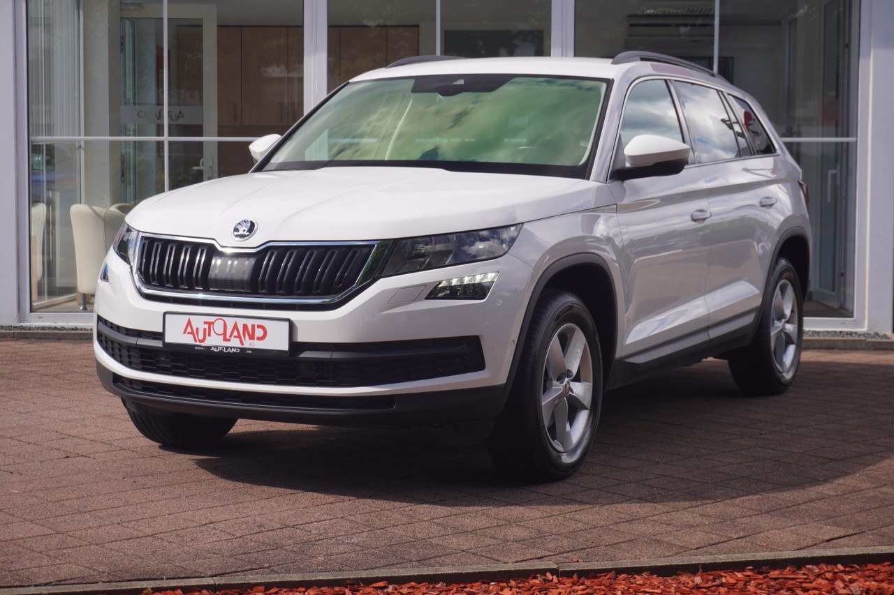 Skoda Kodiaq 1.5 TSI Ambition