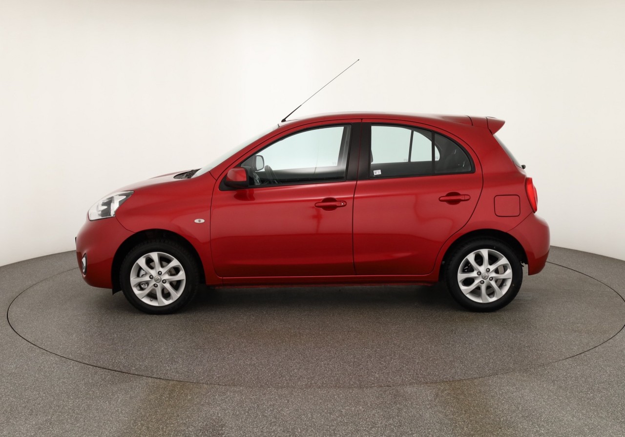 Nissan Micra 1.2 Acenta